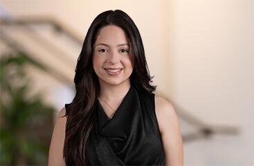 Photo of Izabella R. Gutierrez-Salinas