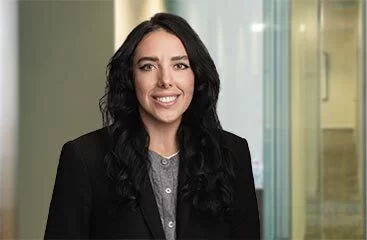 Photo of Katherine A. Vasconez