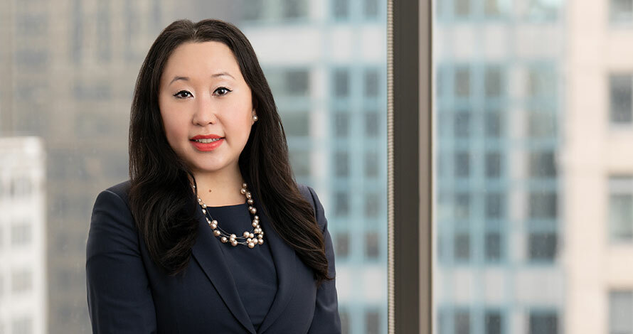 Bolam Kim, Wood Smith Henning & Berman LLP Photo