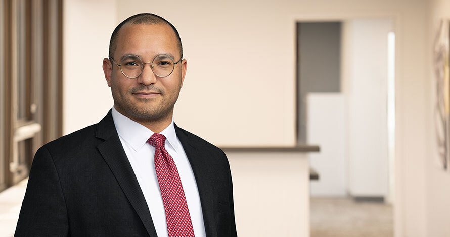 Peter Scheyer, Wood Smith Henning & Berman LLP Photo