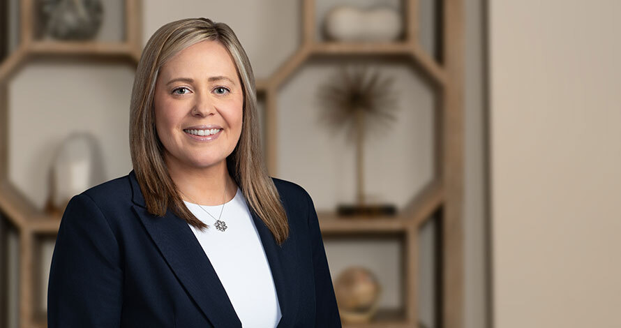 Megan Michaud, Wood Smith Henning & Berman LLP Photo