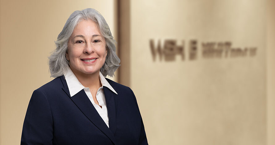 Veronica Balderas, Wood Smith Henning & Berman LLP Photo