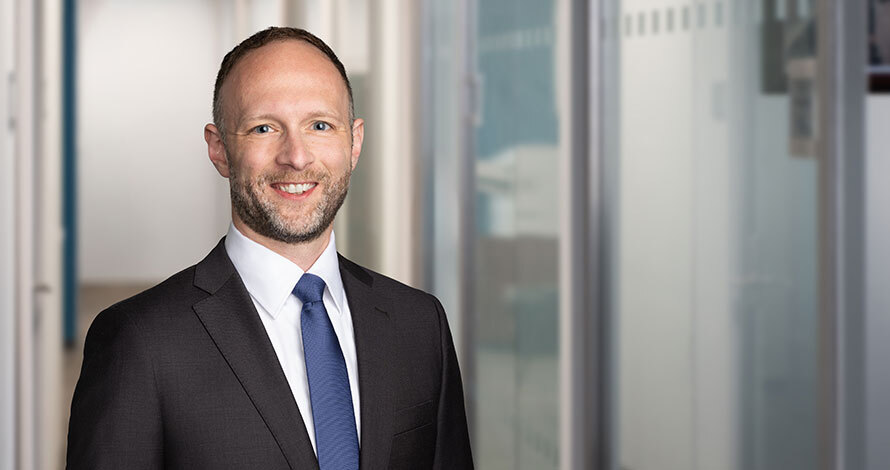 Garry Stevens Jr., Wood Smith Henning & Berman LLP Photo