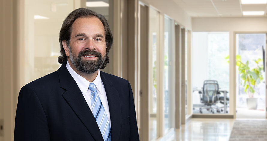 James Goodnow Jr., Wood Smith Henning & Berman LLP Photo