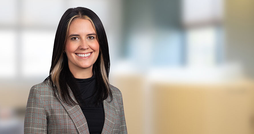 Mariah Manley, Wood Smith Henning & Berman LLP Photo