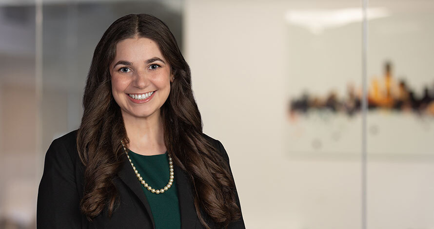 Katherine Frisbie, Wood Smith Henning & Berman LLP Photo