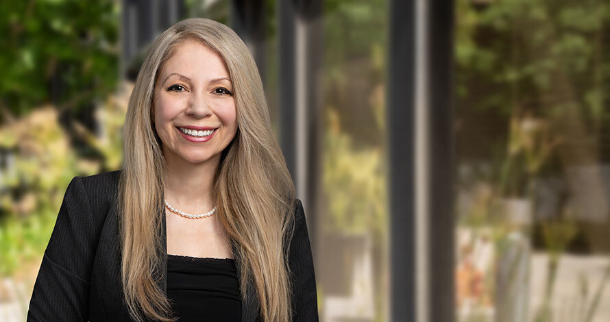 Talar Toprakjian, Wood Smith Henning & Berman LLP Photo