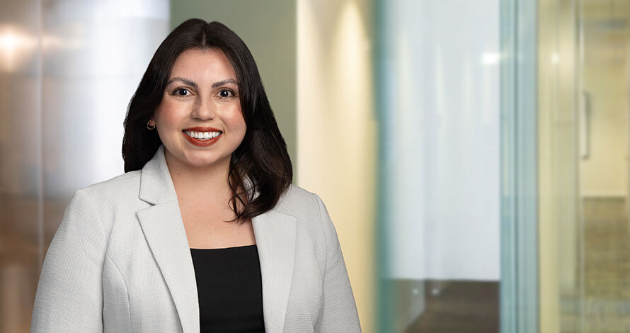 Aleena Cesena, Wood Smith Henning & Berman LLP Photo