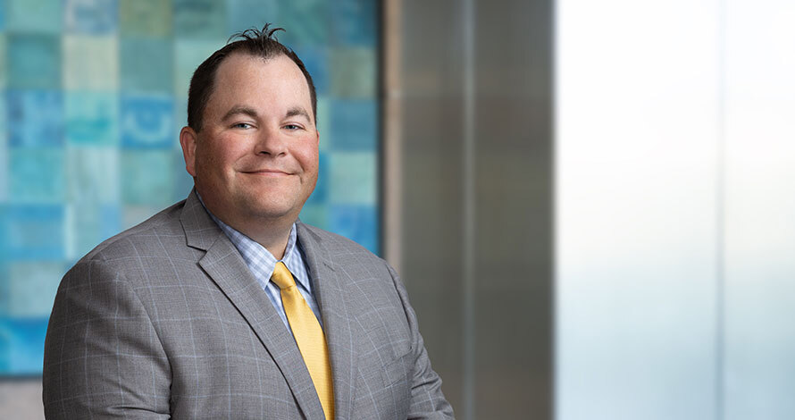 John Stiglich II, Wood Smith Henning & Berman LLP Photo