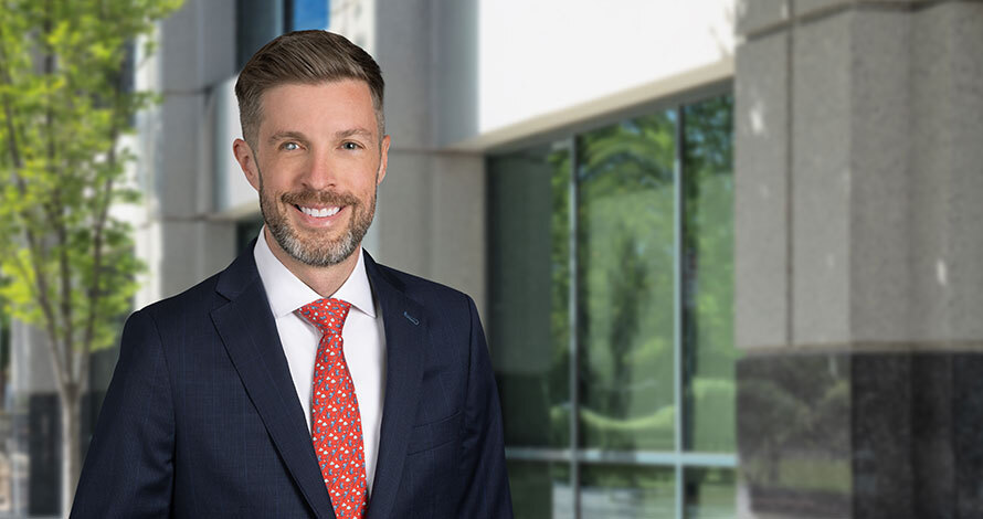 Christopher Brown, Wood Smith Henning & Berman LLP Photo