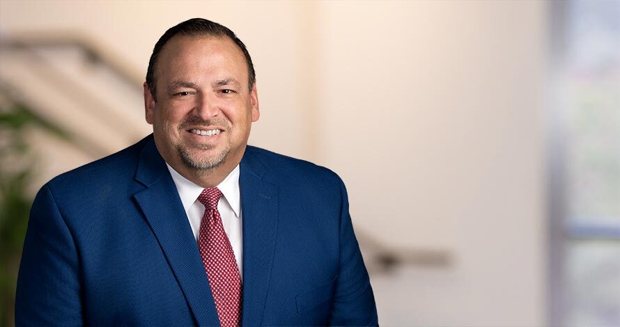 Joe Garcia, Wood Smith Henning & Berman LLP Photo