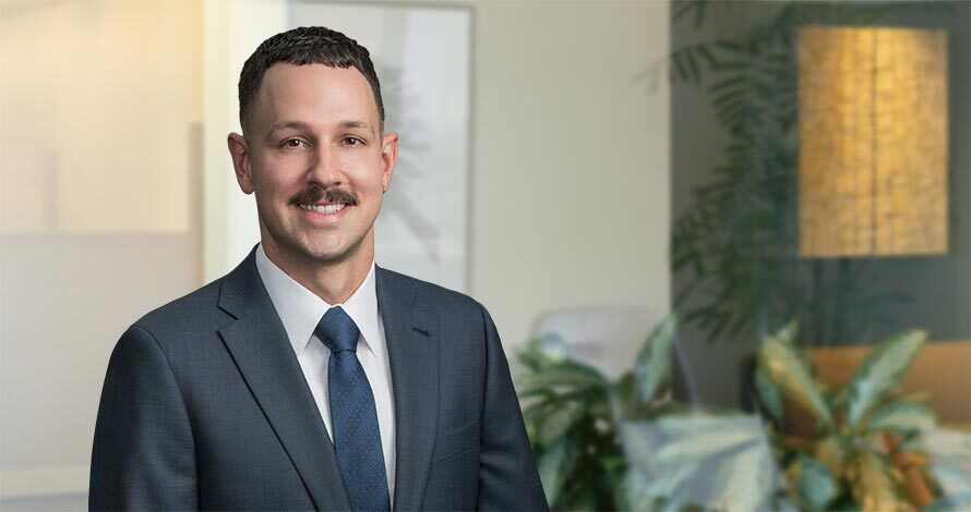 Dale Radford, Wood Smith Henning & Berman LLP Photo