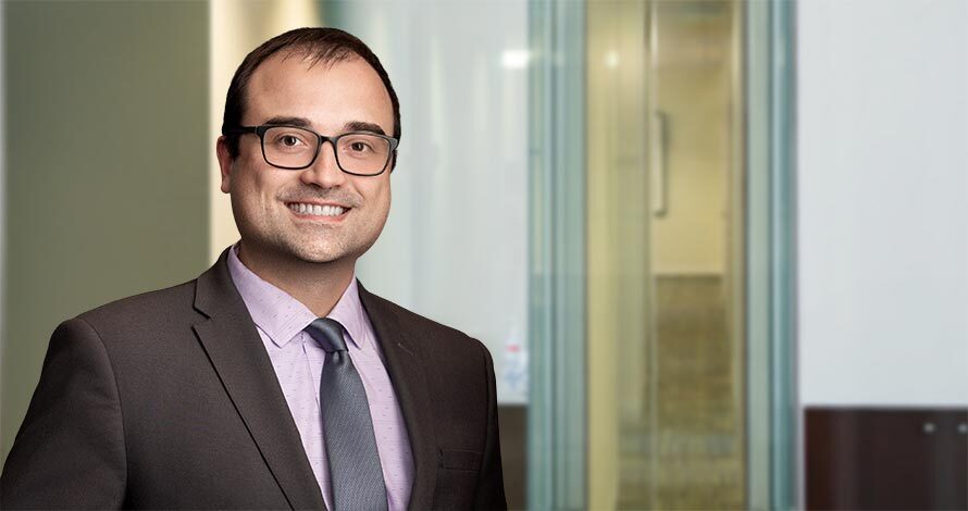 R. Posey, Wood Smith Henning & Berman LLP Photo