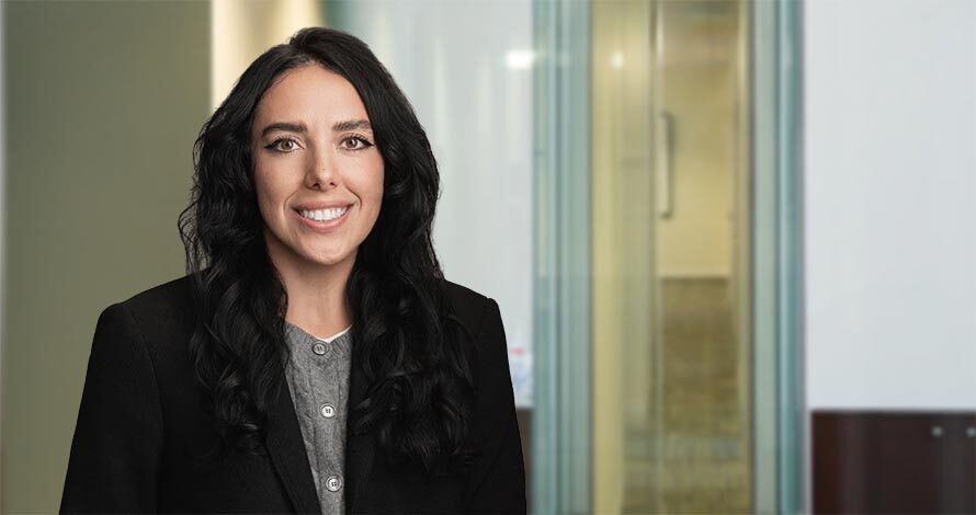 Katherine Vasconez, Wood Smith Henning & Berman LLP Photo