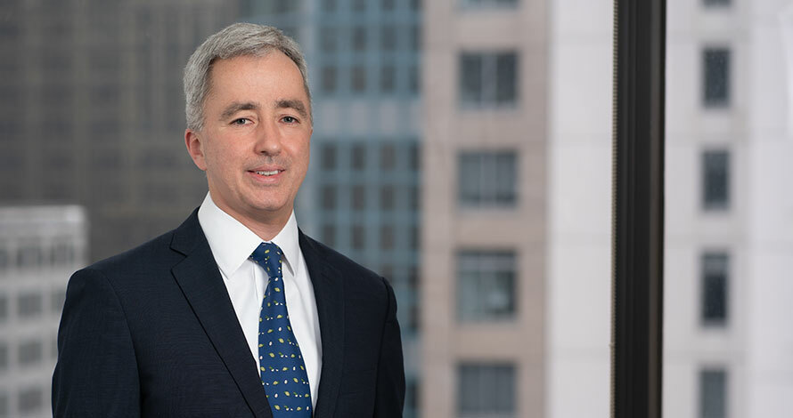 Timothy Church, Wood Smith Henning & Berman LLP Photo