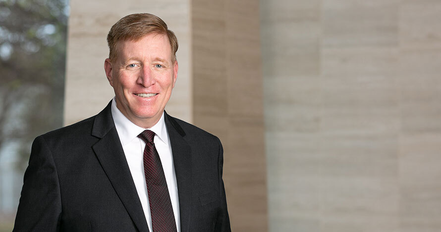 Jay Jacobson, Wood Smith Henning & Berman LLP Photo