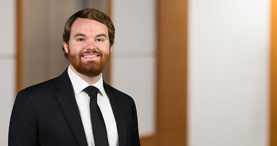 Jacob Britt, Wood Smith Henning & Berman LLP Photo