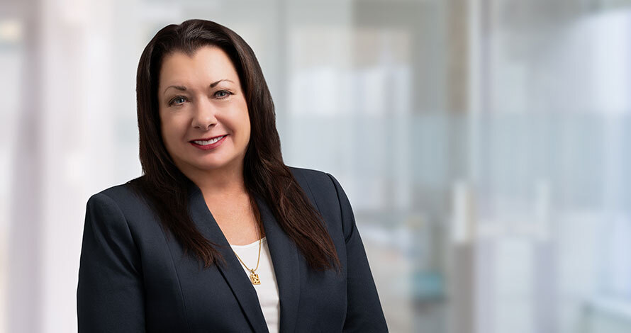 Rena Hughes, Wood Smith Henning & Berman LLP Photo