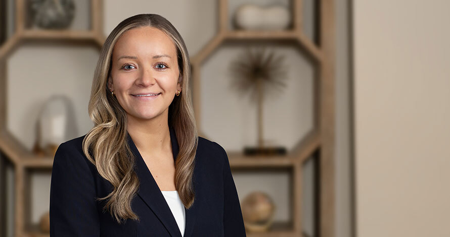 Melissa Modzelewski, Wood Smith Henning & Berman LLP Photo