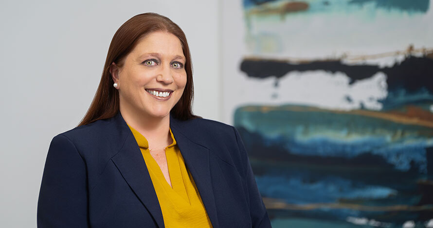 Lisa Szyc, Wood Smith Henning & Berman LLP Photo