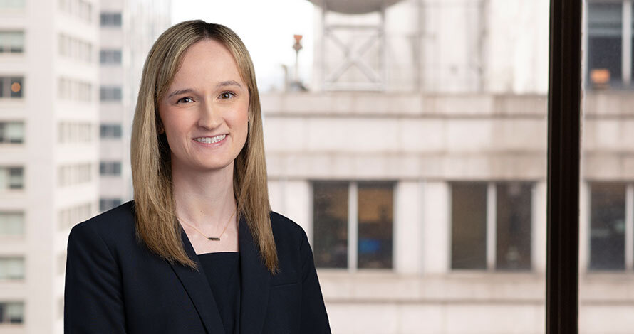 Shannon Porterfield, Wood Smith Henning & Berman LLP Photo