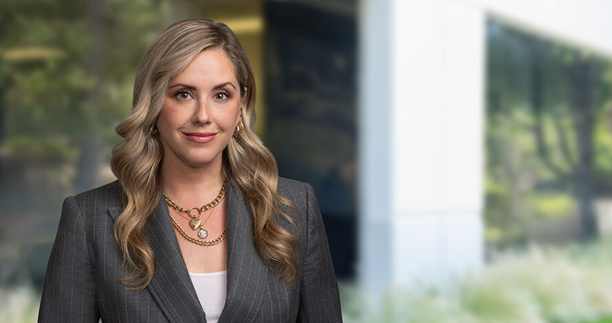 Rebecca Gabroy, Wood Smith Henning & Berman LLP Photo