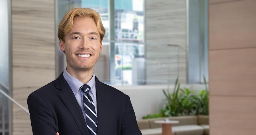 Samuel Stewart, Wood Smith Henning & Berman LLP Photo