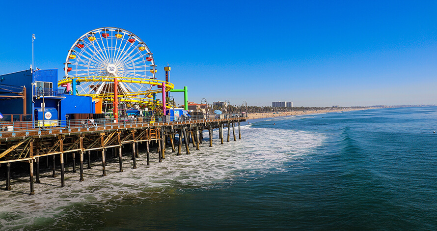 Photo of Los Angeles