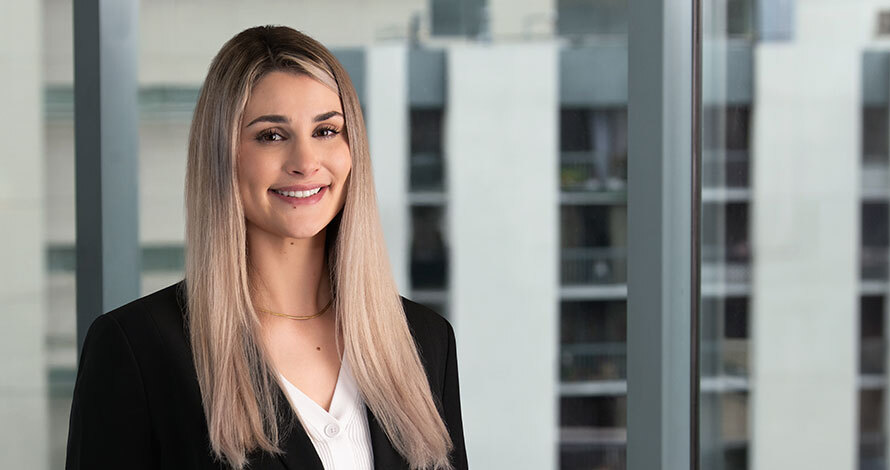 Andrea Smith, Wood Smith Henning & Berman LLP Photo