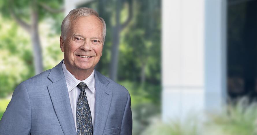 R. Amundson, Wood Smith Henning & Berman LLP Photo