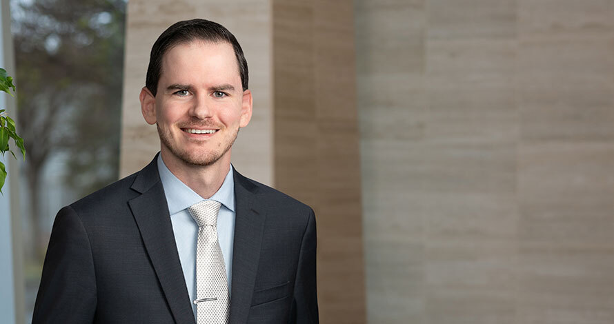 Timothy Murphy, Wood Smith Henning & Berman LLP Photo