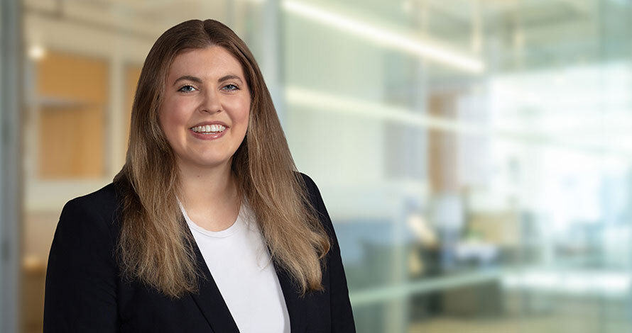 Erin West, Wood Smith Henning & Berman LLP Photo