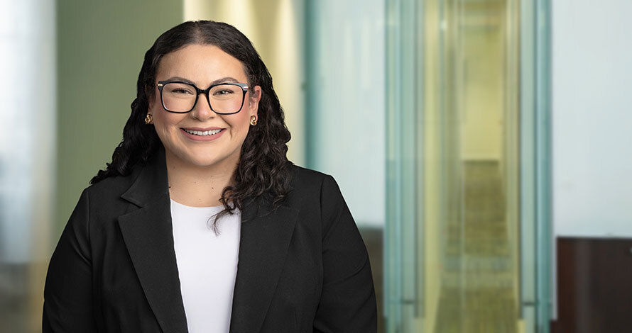 Adriana Valdez, Wood Smith Henning & Berman LLP Photo