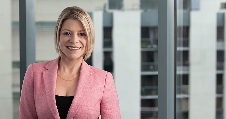 Joanna Ryan Poerstel, Wood Smith Henning & Berman LLP Photo