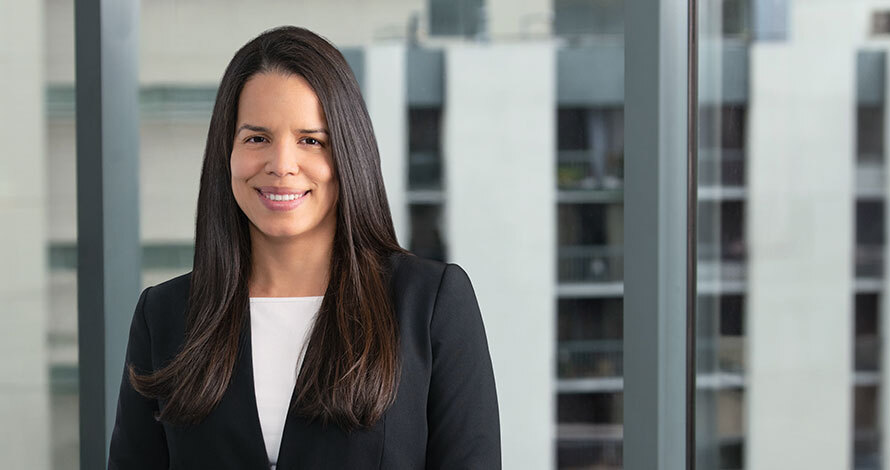 Cecilia Torello, Wood Smith Henning & Berman LLP Photo