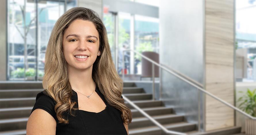 Joanna Esposito, Wood Smith Henning & Berman LLP Photo