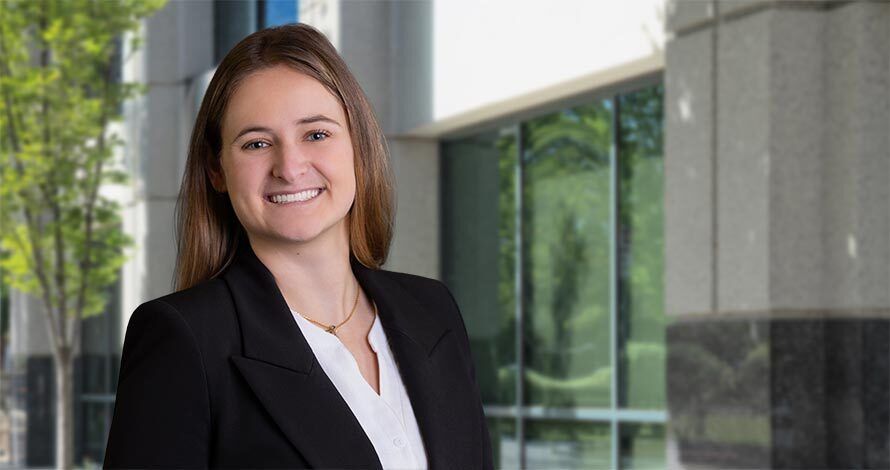 Kiersten Ginkel, Wood Smith Henning & Berman LLP Photo