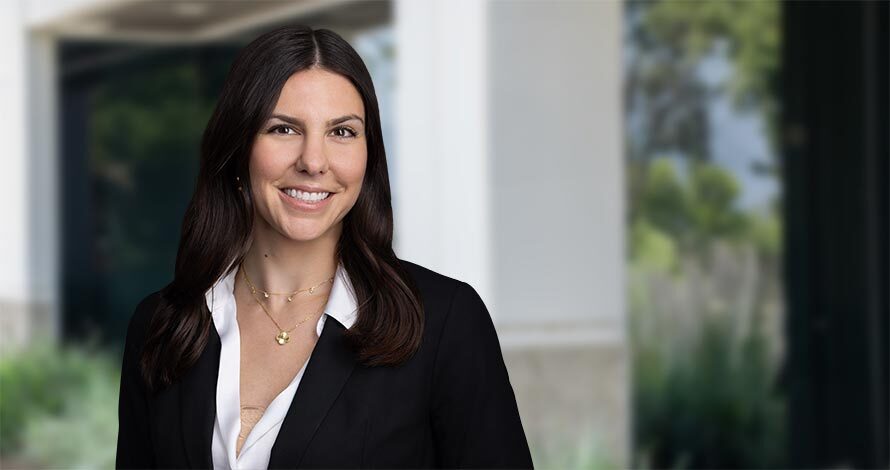 Courtney Sherman, Wood Smith Henning & Berman LLP Photo