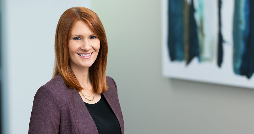 Lisa Herme, Wood Smith Henning & Berman LLP Photo