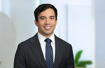 Photo of Timothy G. Sarmiento