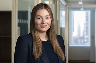 Photo of Alexa B. Hill