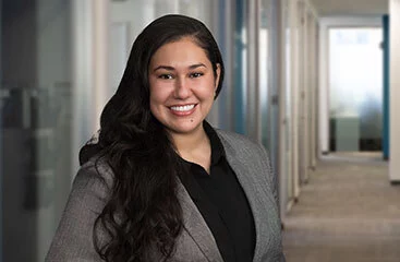 Photo of Bianca A. Davis