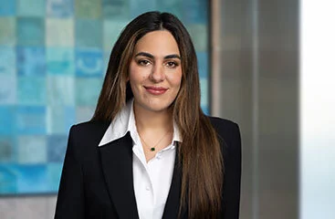 Photo of Nicole S. Kohanof