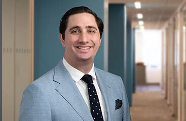 Photo of Patrick J. Benasillo