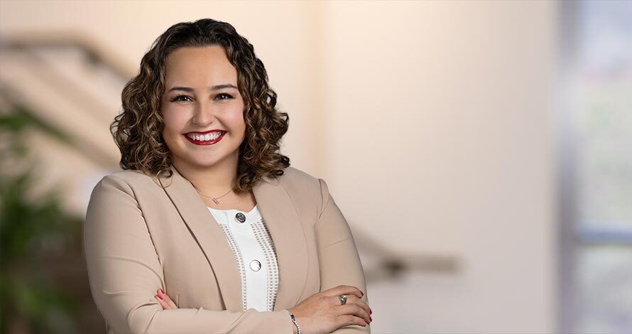 Anna Palacios, Wood Smith Henning & Berman LLP Photo