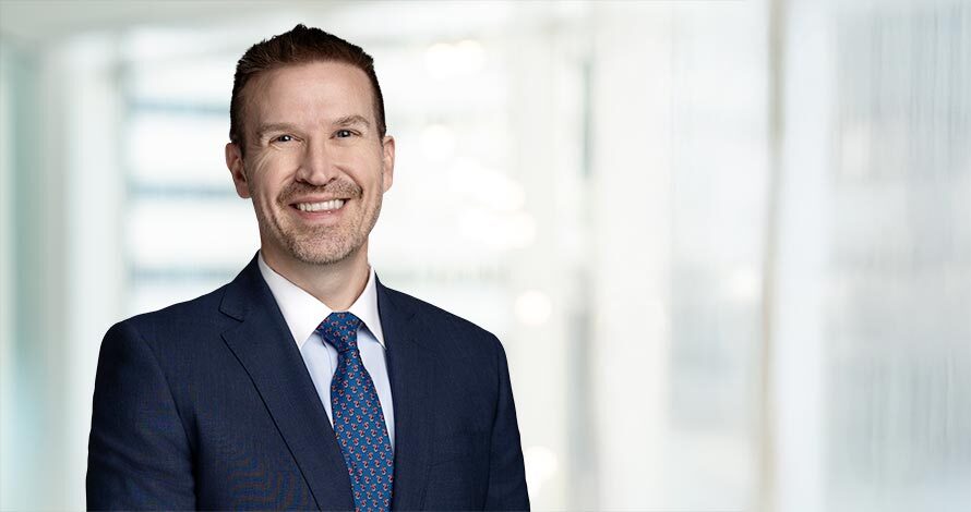 William Roe, Wood Smith Henning & Berman LLP Photo