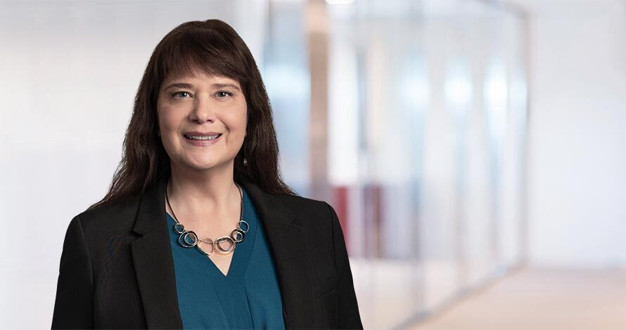 Amy Burns, Wood Smith Henning & Berman LLP Photo