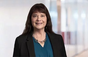 Photo of Amy C. Burns