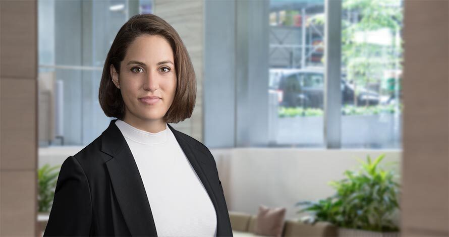 Kathryn Unterberger, Wood Smith Henning & Berman LLP Photo