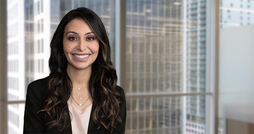 Paula Romero, Wood Smith Henning & Berman LLP Photo